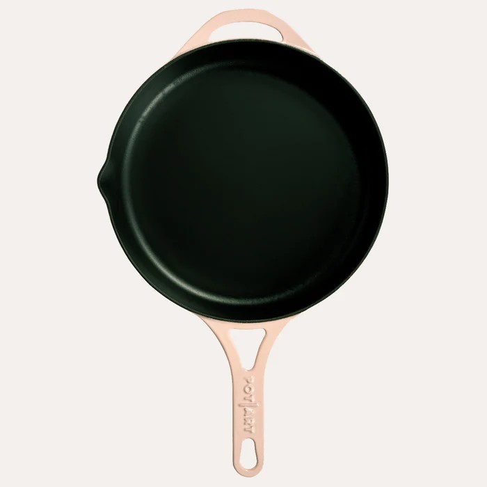 POT ART Lotus Düz Döküm Tava 28 cm Degrade Pembe cover pic