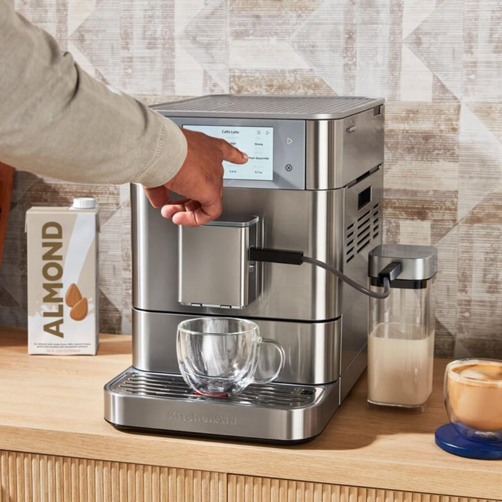 KitchenAid Tam Otomatik Espresso Makinesi KF8 - 5KES8558(5KES8558ESX) 0 image
