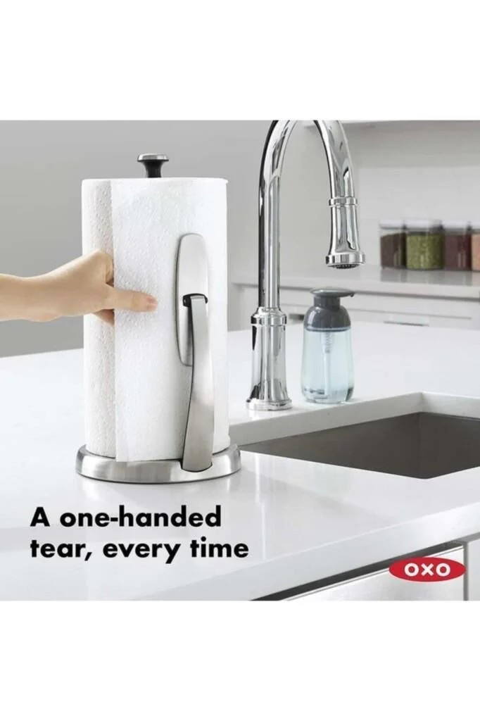 Oxo Good Grıps Simplytear Kitchen Roll Holder Havluluk 0 image
