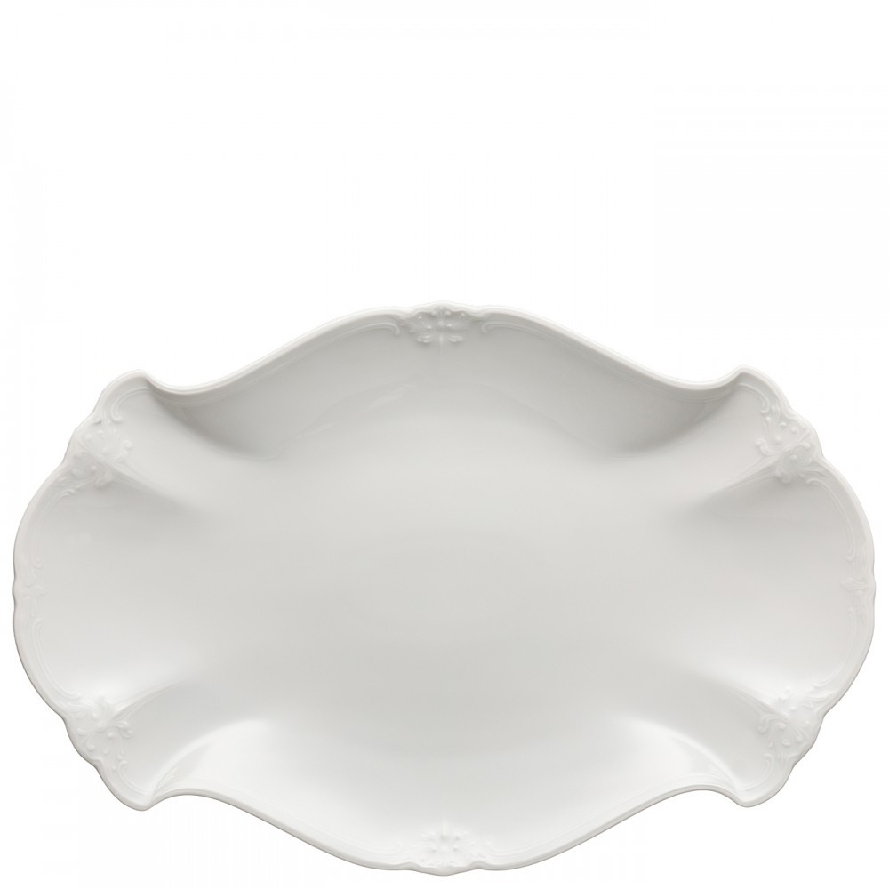 HUTSCHENREUTHER BARONESSE 32 CM OVAL SERVİS TABAĞI cover pic