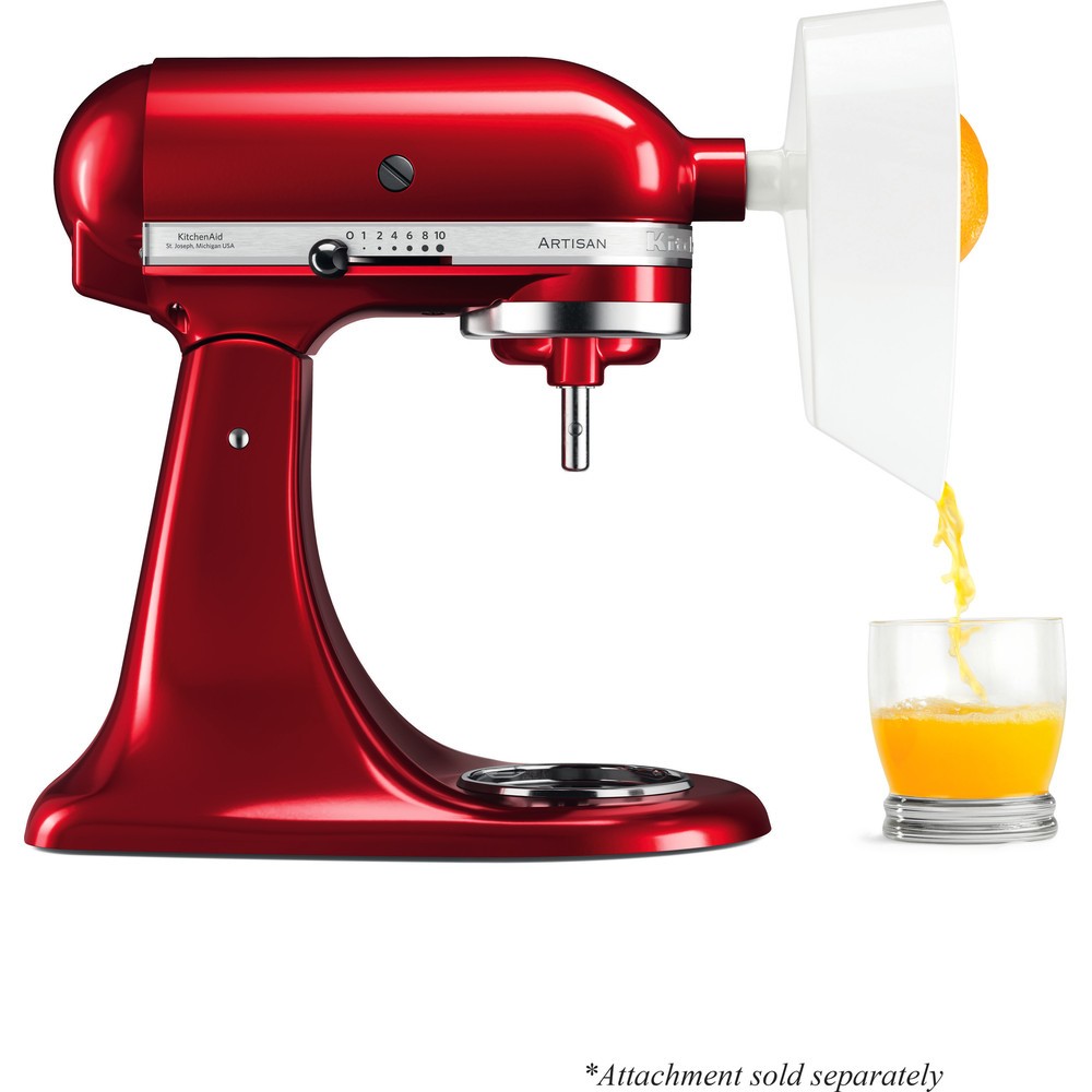 KitchenAid Narenciye Sıkma Aksesuarı - 5JE cover pic