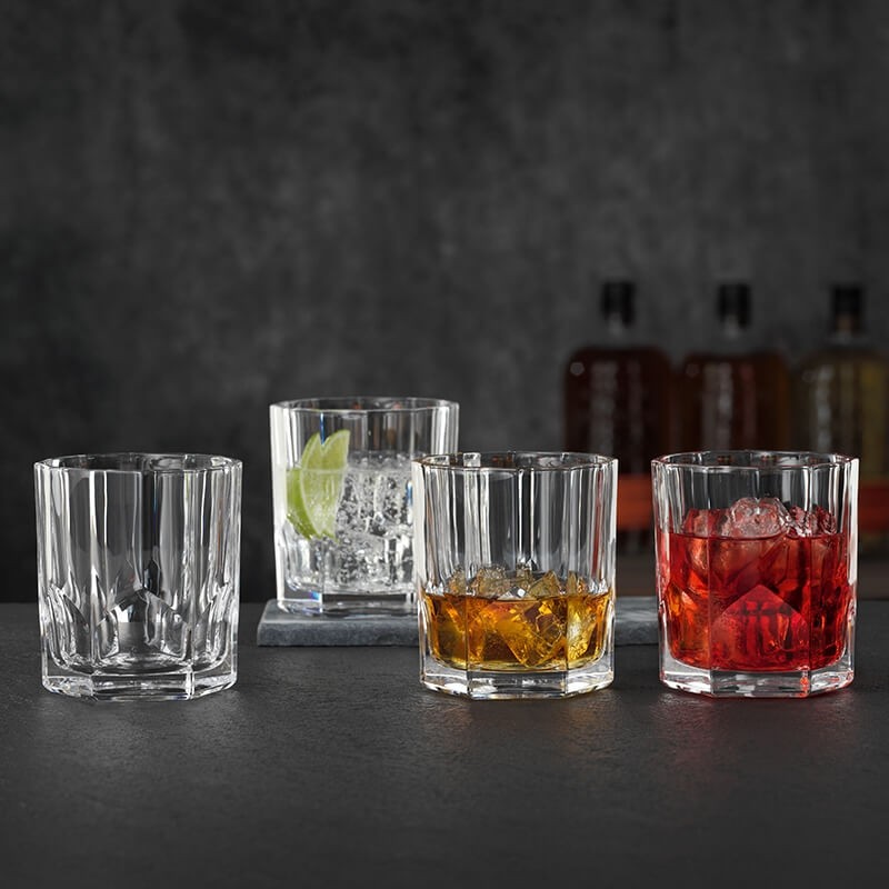 Nachtmann viski bardağı Aspen,6 lı set cover pic