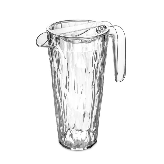 Koziol Superglas Sürahi 1,5 L Şeffaf cover pic