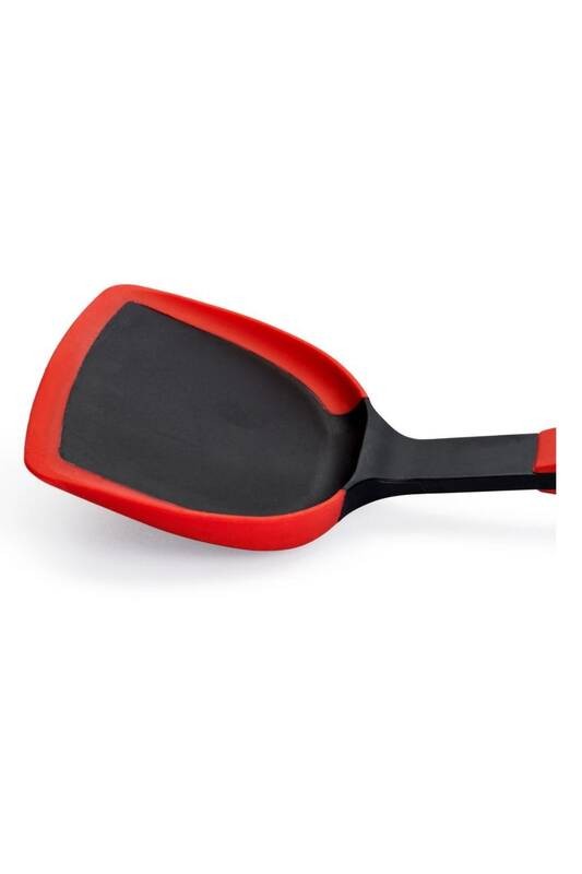 WOLL SİLİKON WOK SPATULA Ürün Kodu: D-WOLLKU002 0 image