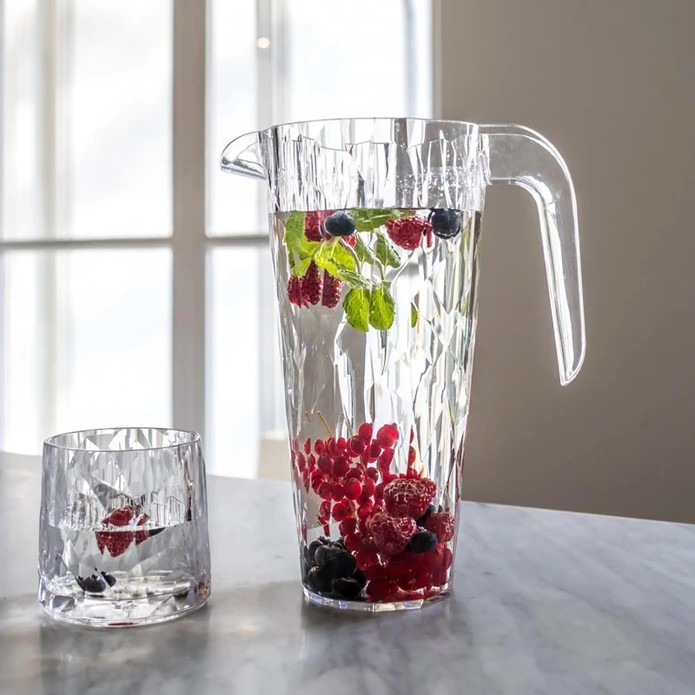 Koziol Superglas Sürahi 1,5 L Şeffaf 0 image