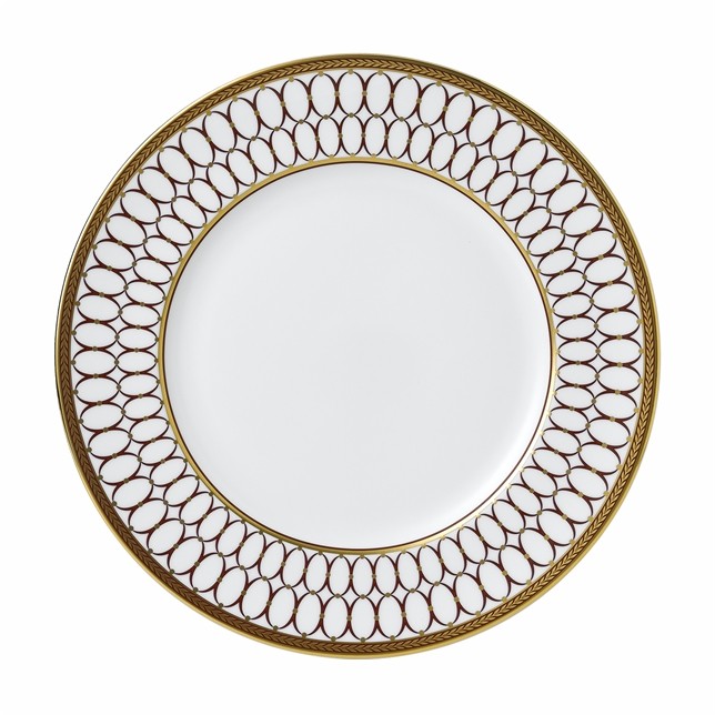 WEDGWOOD Renaissance Red 51 Parça Yemek Takımı 0 image