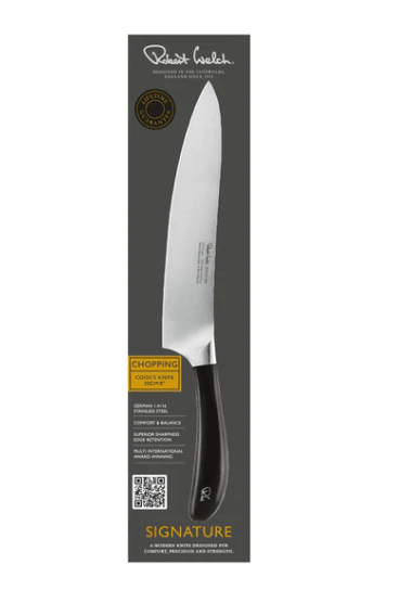 Robert Welch Signature Aşçı Bıçağı 20cm SIGSA2035V 0 image