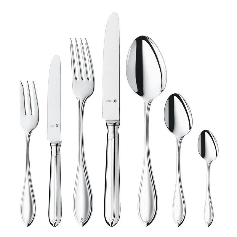 WMF PREMIERE CROMARGAN Protect 6 Cuillère à Café 13,6 CM Café Spoon EUR