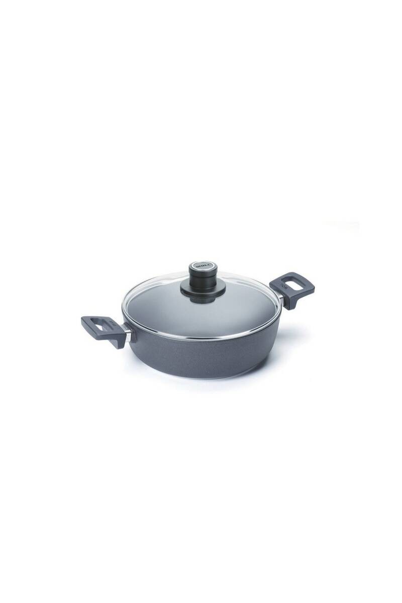WOLL İndüksiyonlu 32 cm / derinlik 8cm D-WOLL832ILL cover pic