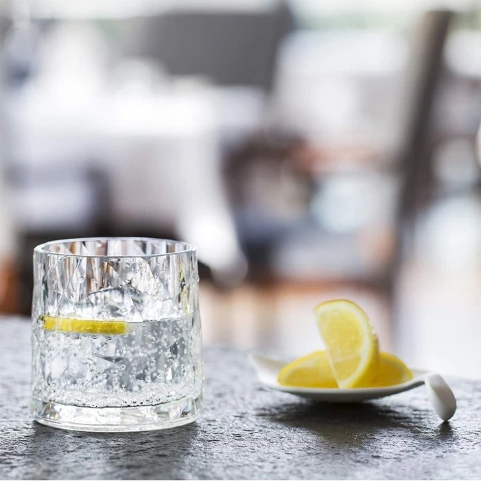 Koziol Superglas No:2 2'li Bardak Seti 250 ml Şeffaf 0 image