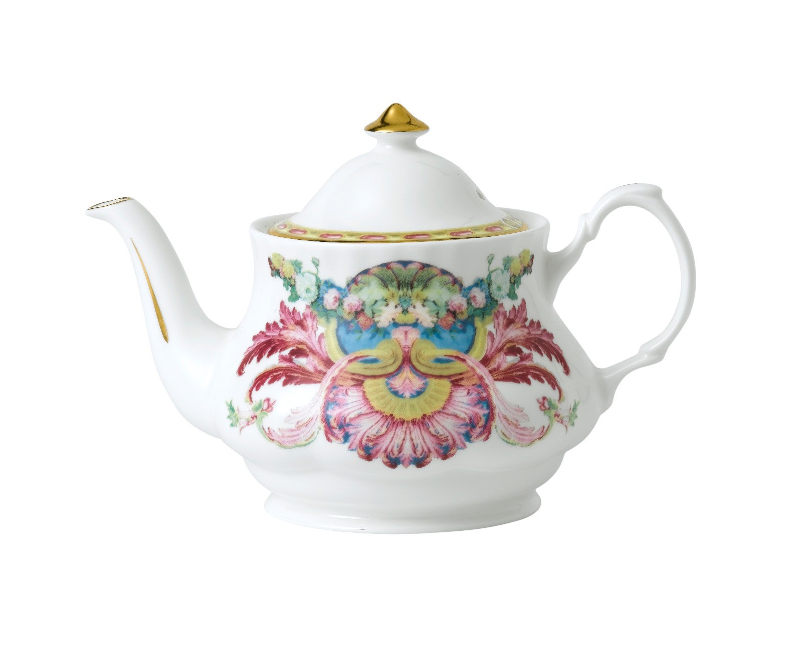 Roy Kirkham Blenheım Palace Grand Cabinet Çay Potu cover pic