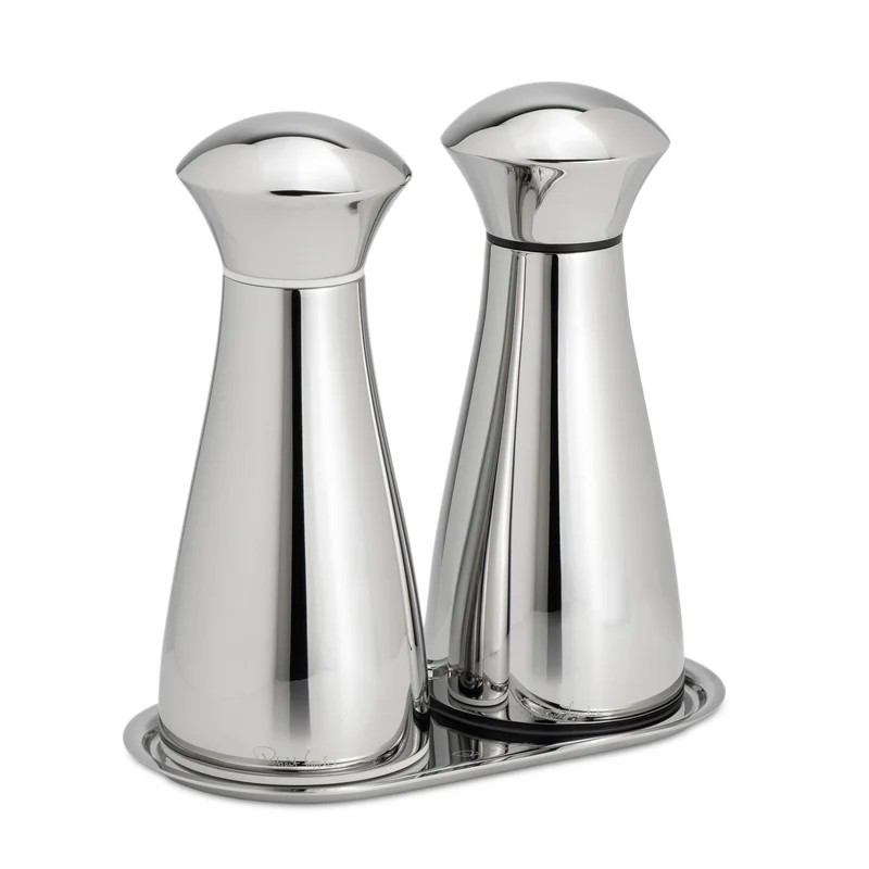 Robert Welch SIGBR2380V/3 Tepsili Tuzluk ve Biberlik Seti cover pic
