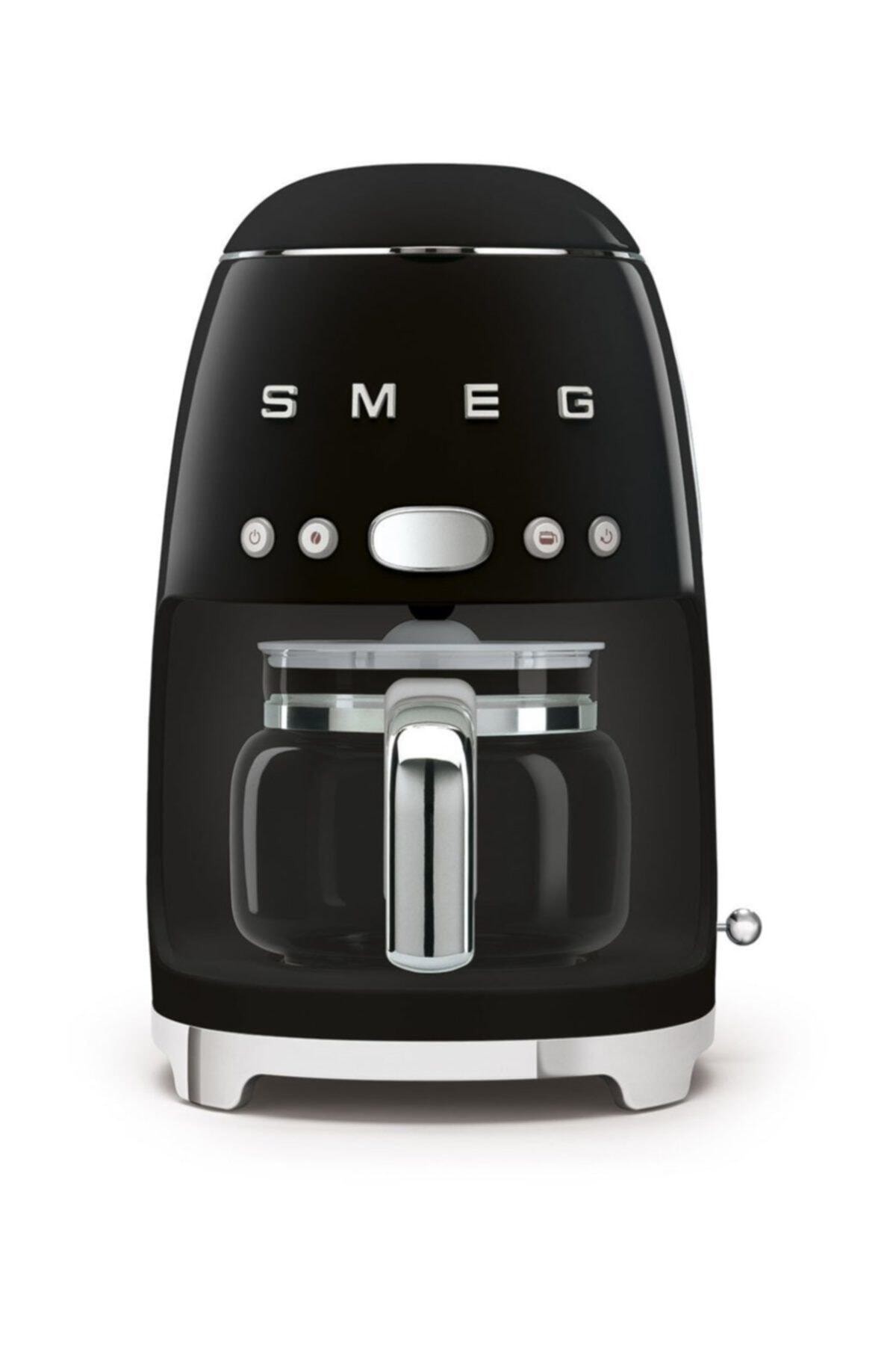 Smeg Dcf02bleu Filtre Kahve Makinesi Siyah cover pic