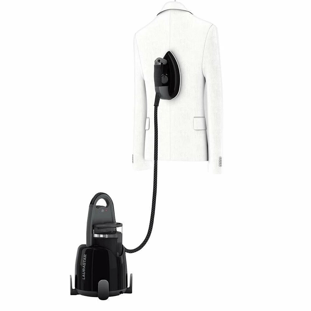 Laurastar Lift Plus Buhar Kazanlı Ütü - Siyah 0 image
