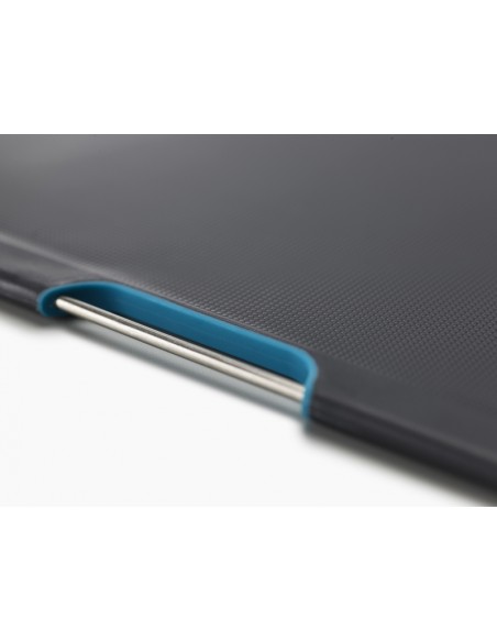 Joseph Joseph Folio Standlı Kesme Tahtası 4 lü Çelik Gri SKU 60170 0 image