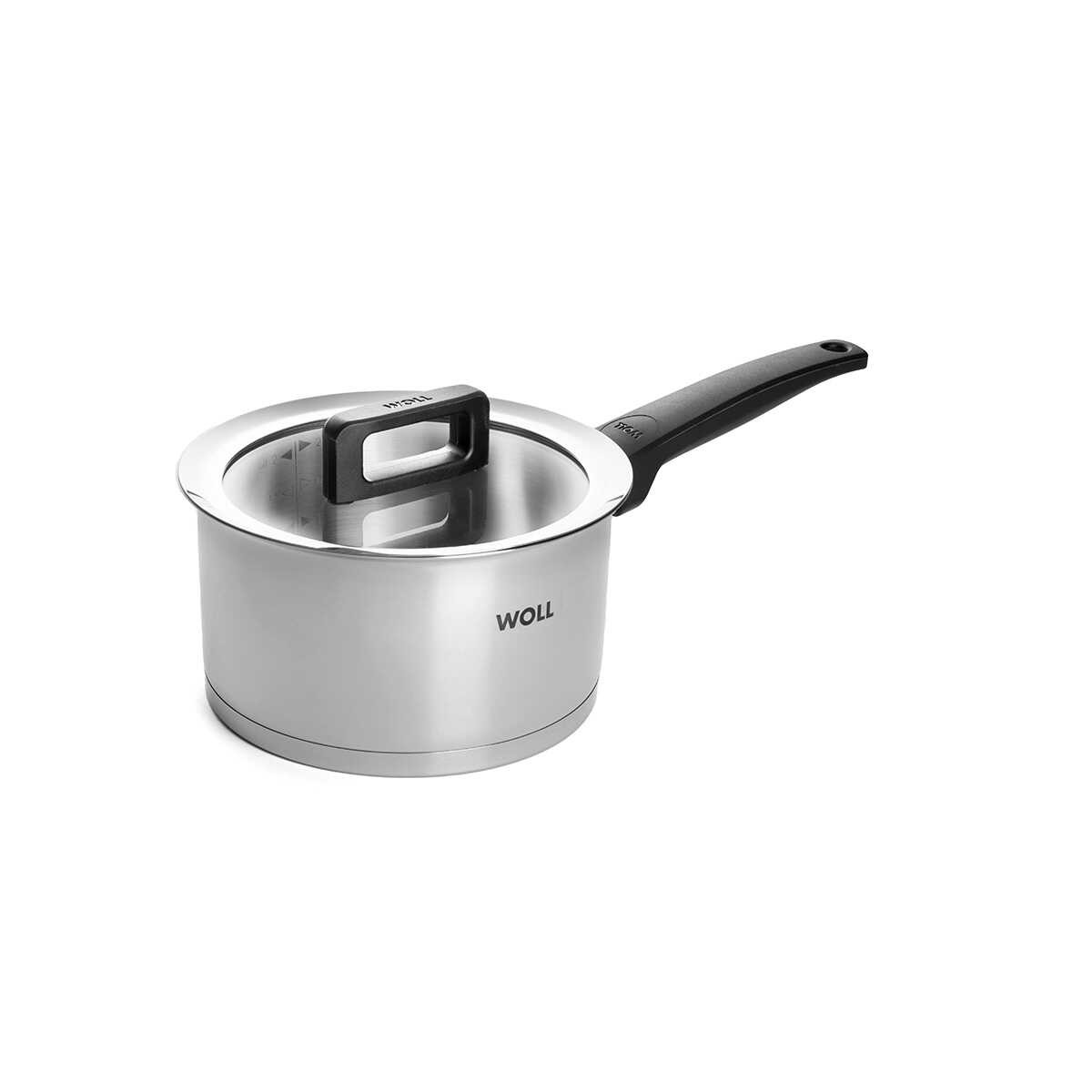 WOLL CONCEPT 18CM KAPAKLI SOS TENCERESİ D-WOLL918NC cover pic