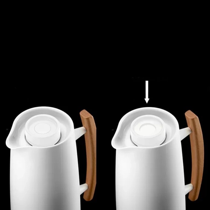 Guzzini Icons Termos 1 L Beyaz 0 image