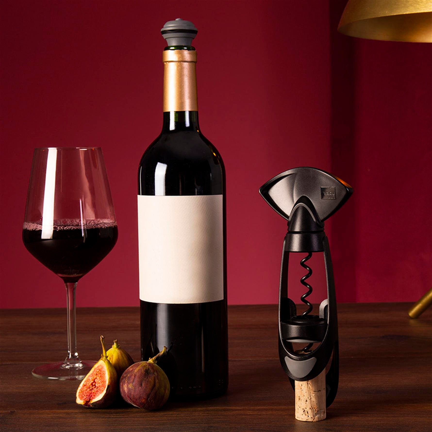 Vacu Vin Burgu Tirbuşon - Kutulu(68814606) 0 image