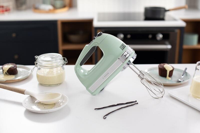 KitchenAid 9 Hızlı El Mikseri - 5KHM9212(5KHM9212EPT) 0 image