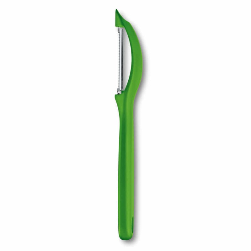 Victorinox 7.6075.4 Yeşil Yan Soyacak cover pic