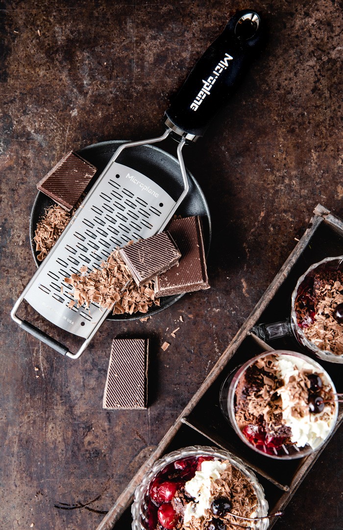MİCROPLANE GOURMET ŞERİT RENDE 45002E 0 image