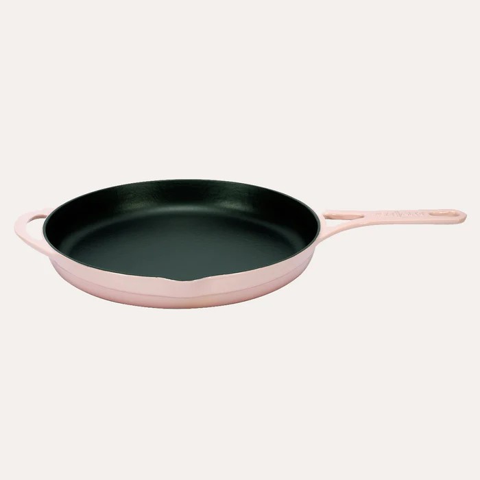 POT ART Lotus Düz Döküm Tava 28 cm Degrade Pembe 0 image