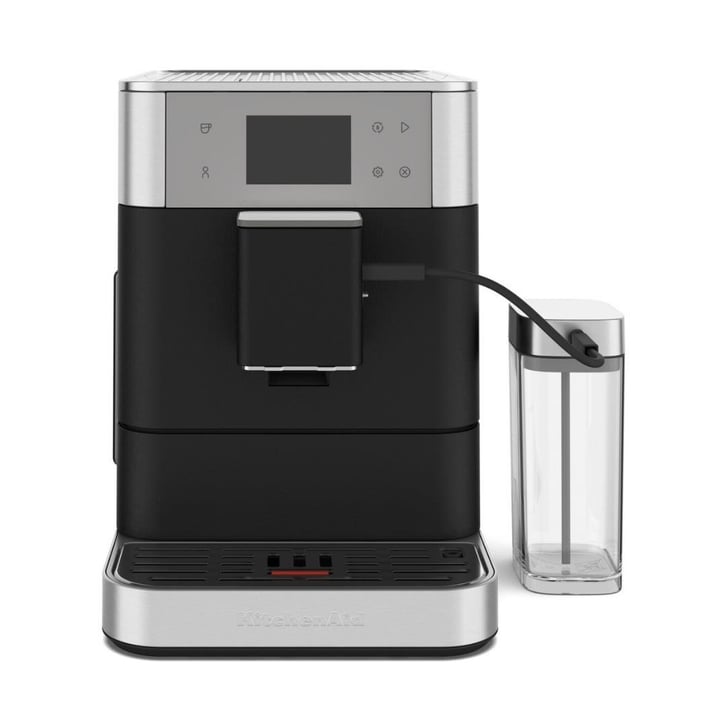 KitchenAid Tam Otomatik Espresso Makinesi KF7 - 5KES8557(5KES8557EBK) 0 image