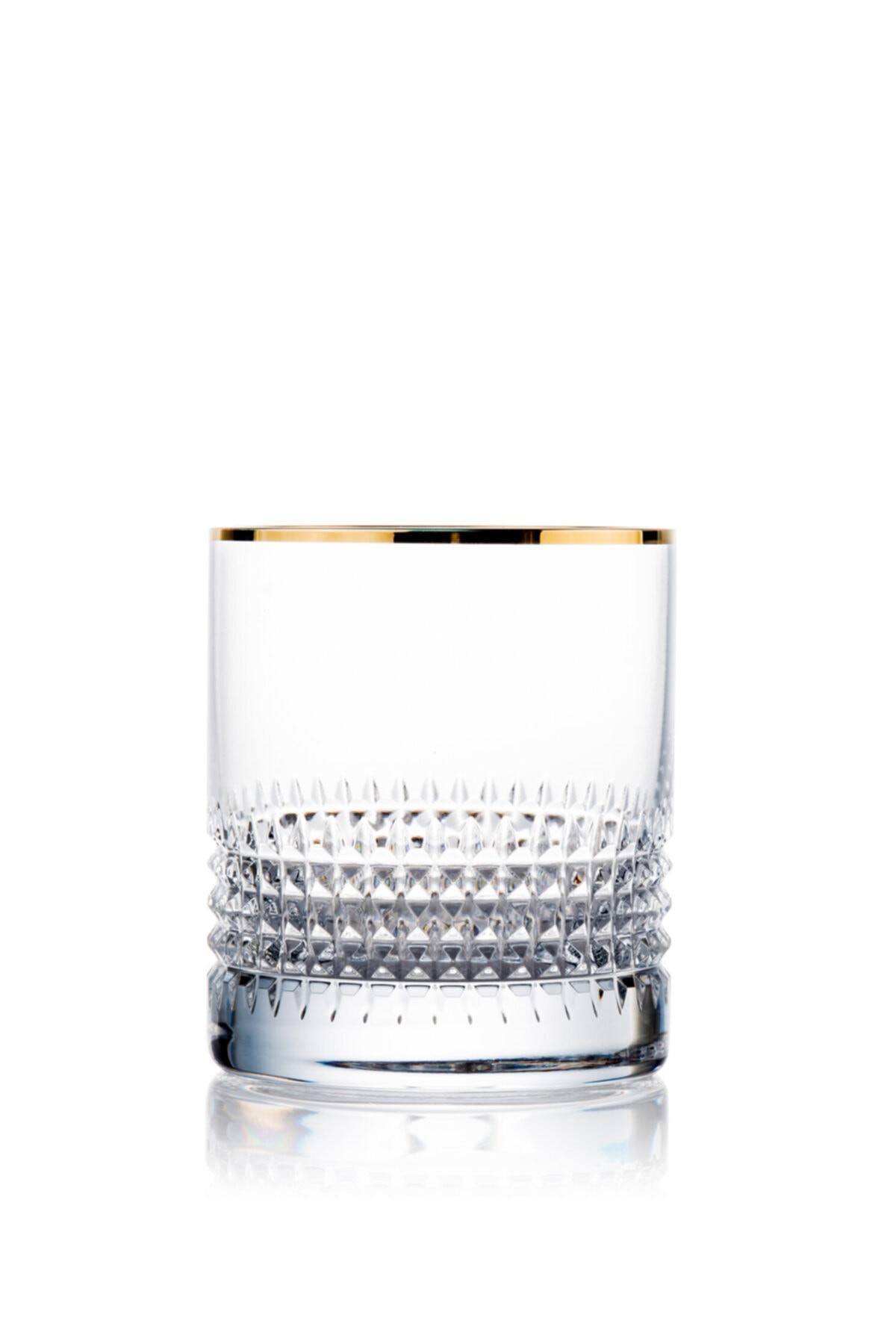 ROGASKA Diamond Gold Viski Bardağı 119368 cover pic
