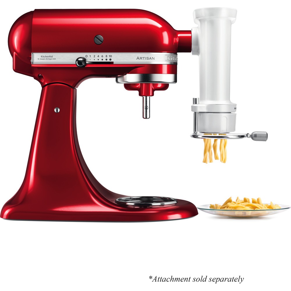 KitchenAid Makarna Yapma Aksesuarı - 5KSMPEXTA cover pic