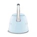 Smeg Ocak Üstü Islıklı Whistling Kettle Su Isıtıcısı Pastel Mavi CKLW2001PB 0 image