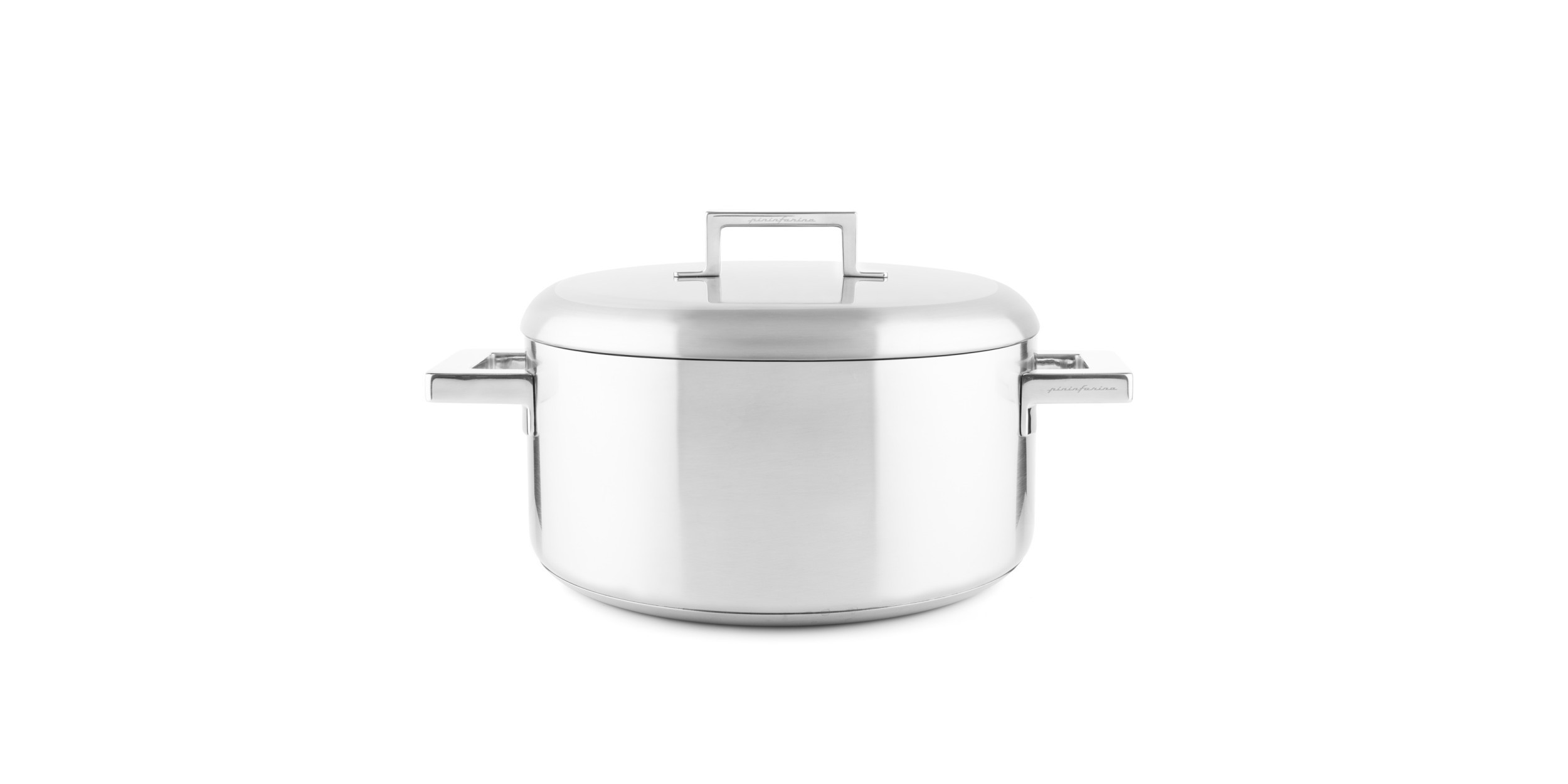 Mepra Stile by Pininfarina 24cm Çelik Derin Tencere 0 image