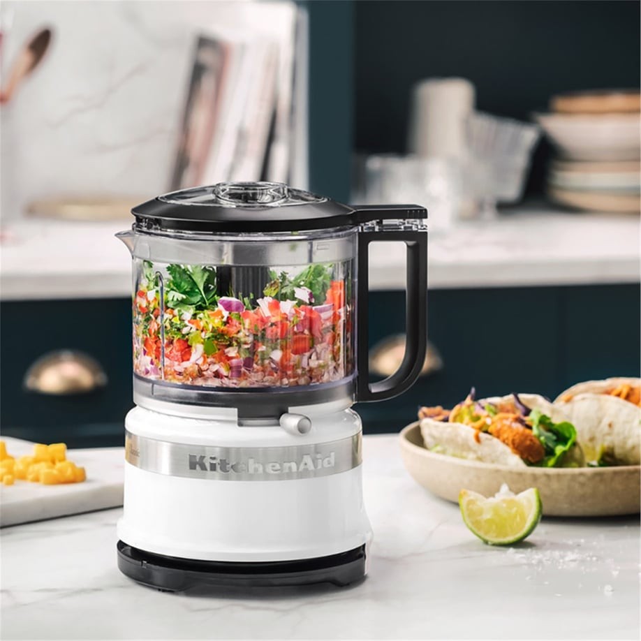 KitchenAid Mini Mutfak Robotu - 5KFC3516(5KFC3516EWH) 0 image