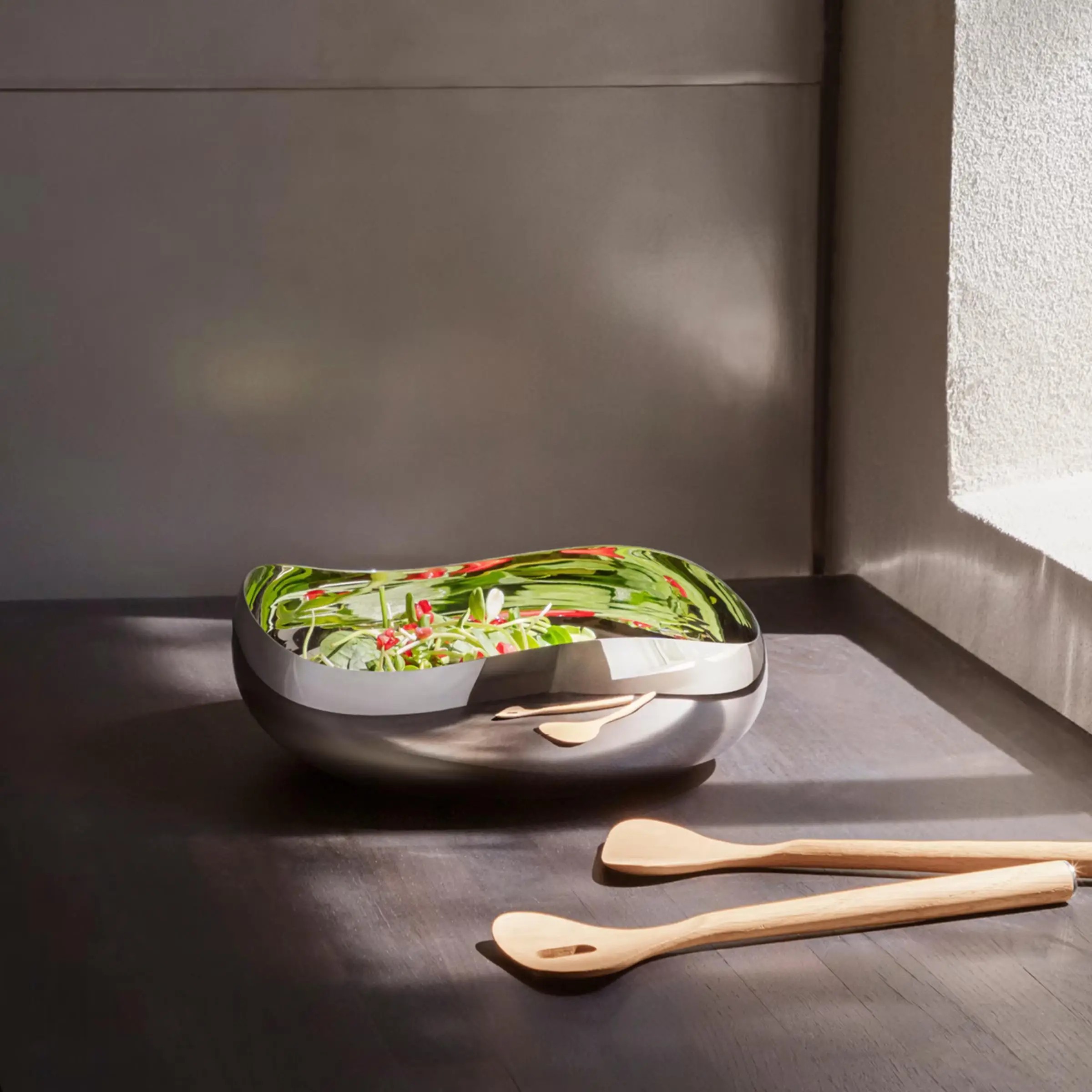 Georg Jensen Cobra Medium Bowl 240 Mm cover pic