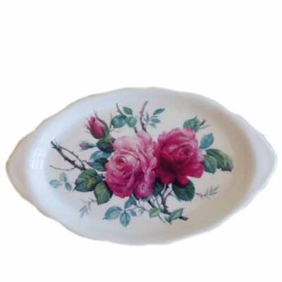 Roy Kirkham English Rose Oval Tabak cover pic