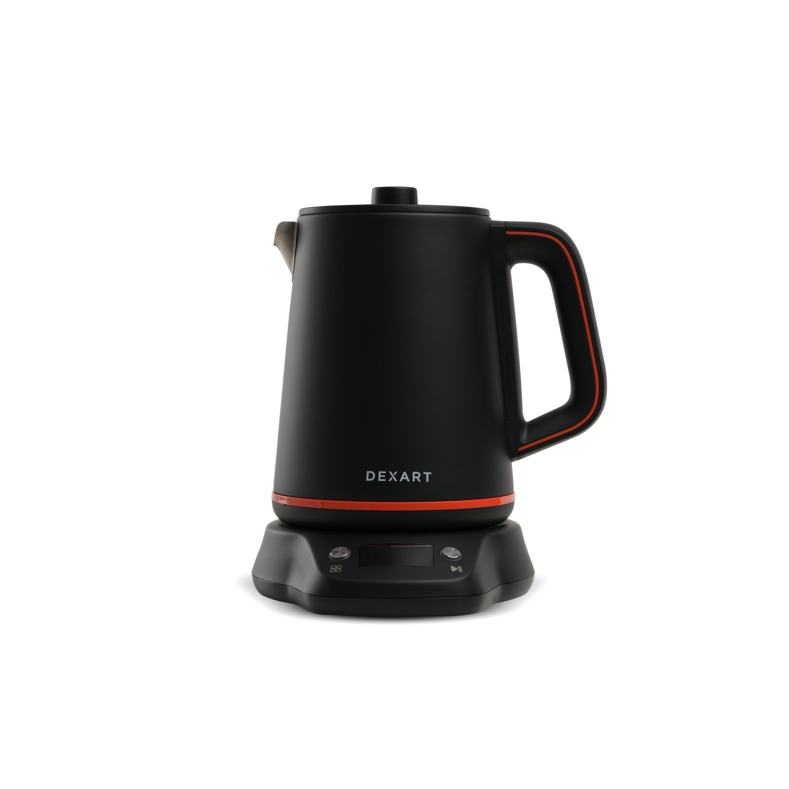 Dexart PerfectTea Dijital Çay Makinesi Black 0 image