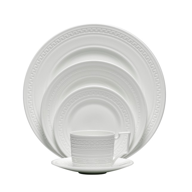 WEDGWOOD Intaglio 51 Prç Yemek Takımı cover pic