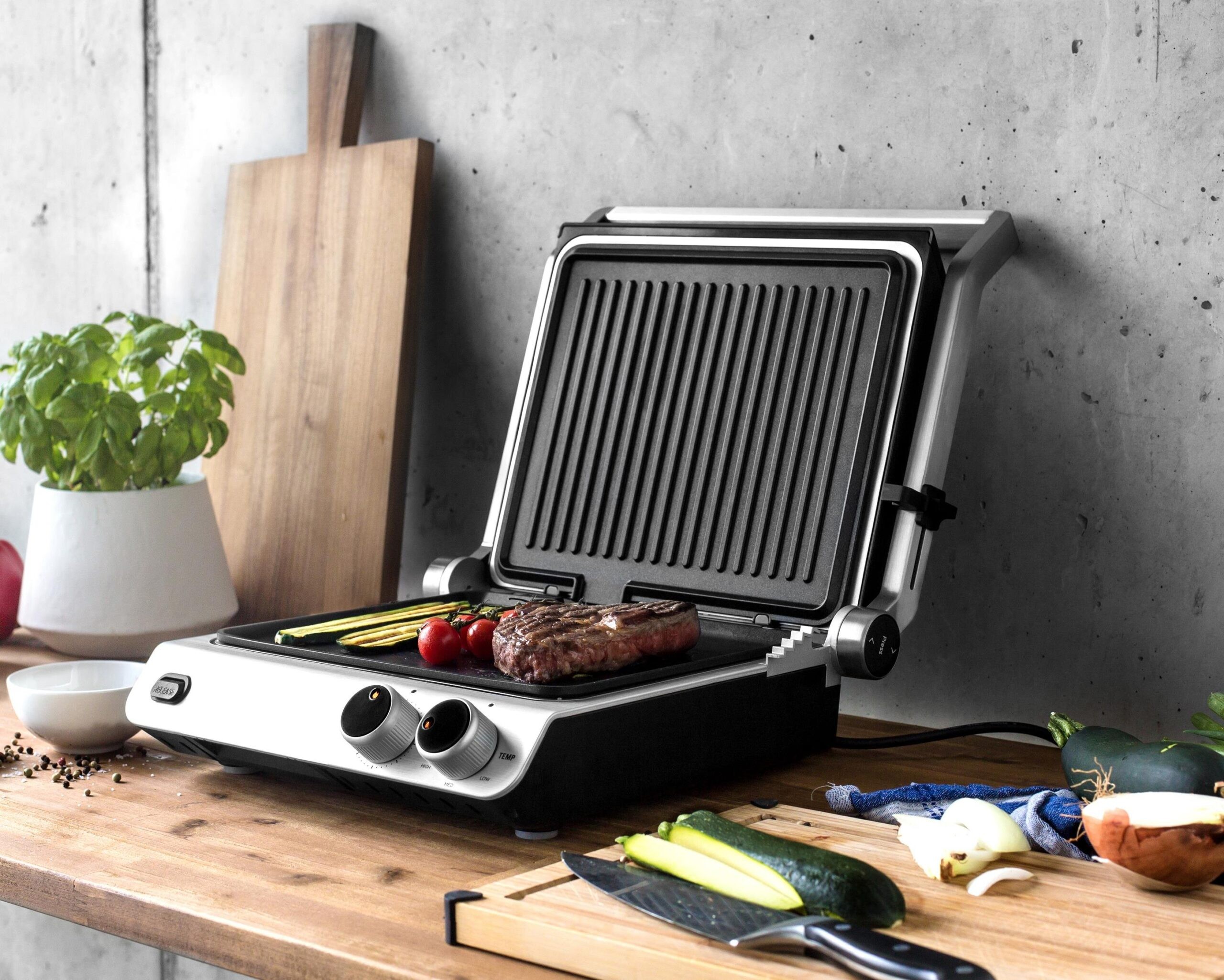 GASTROBACK 42537 BBQ PRO GRILL TOST MAKİNESİ 0 image