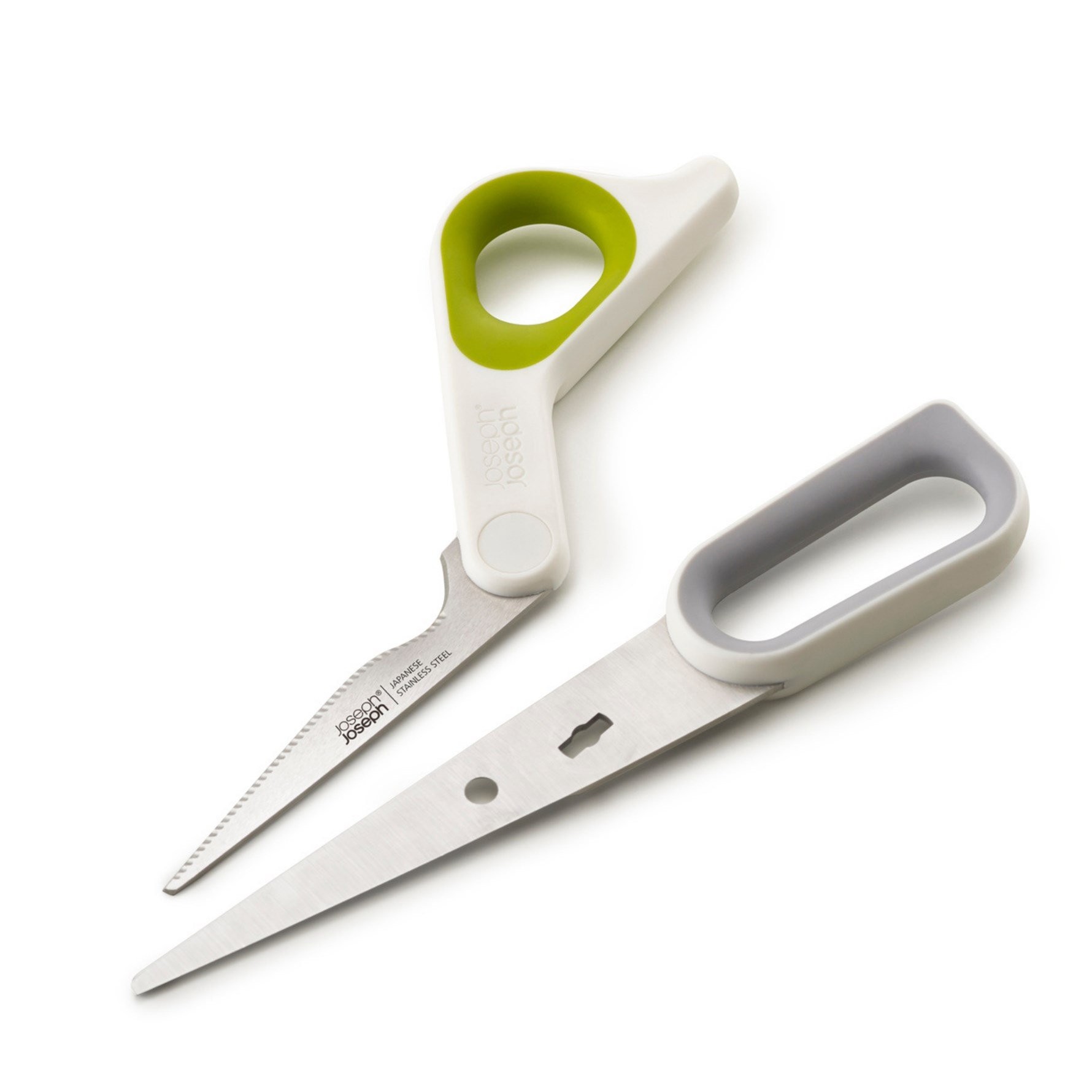 Joseph Joseph PowerGrip Başparmak Destekli Mutfak Makası(10302) 0 image