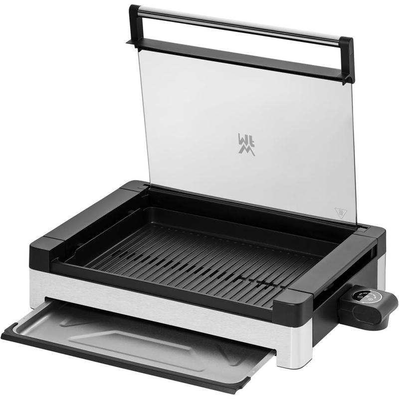 WMF Lono Grill Cam Kapaklı 0 image