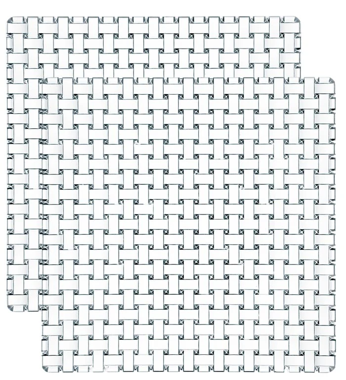 NACHTMANN BOSSA NOVA  2'li 21 cm Kare Tabak 0 image