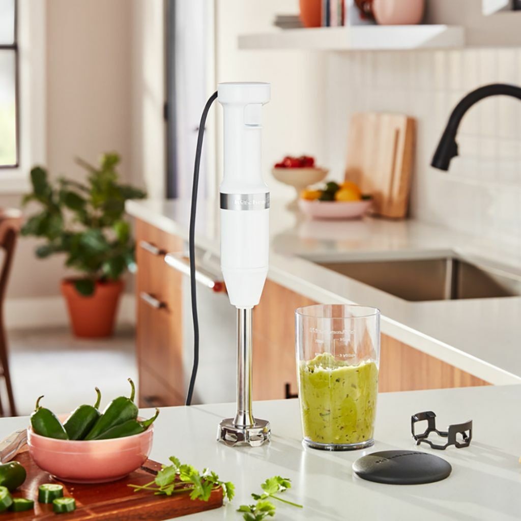 KitchenAid Classic El Blenderi - 5Khbv53Ewh 0 image