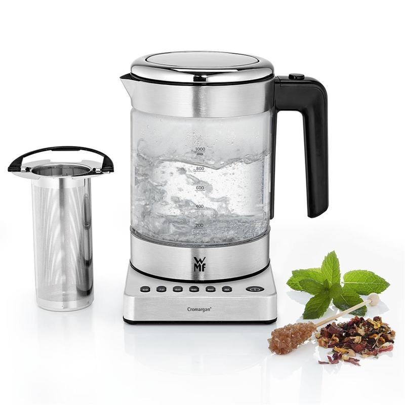 WMF KITCHENminisⓇ Su Isıtıcısı + Çay Makinesi - 1 lt cover pic