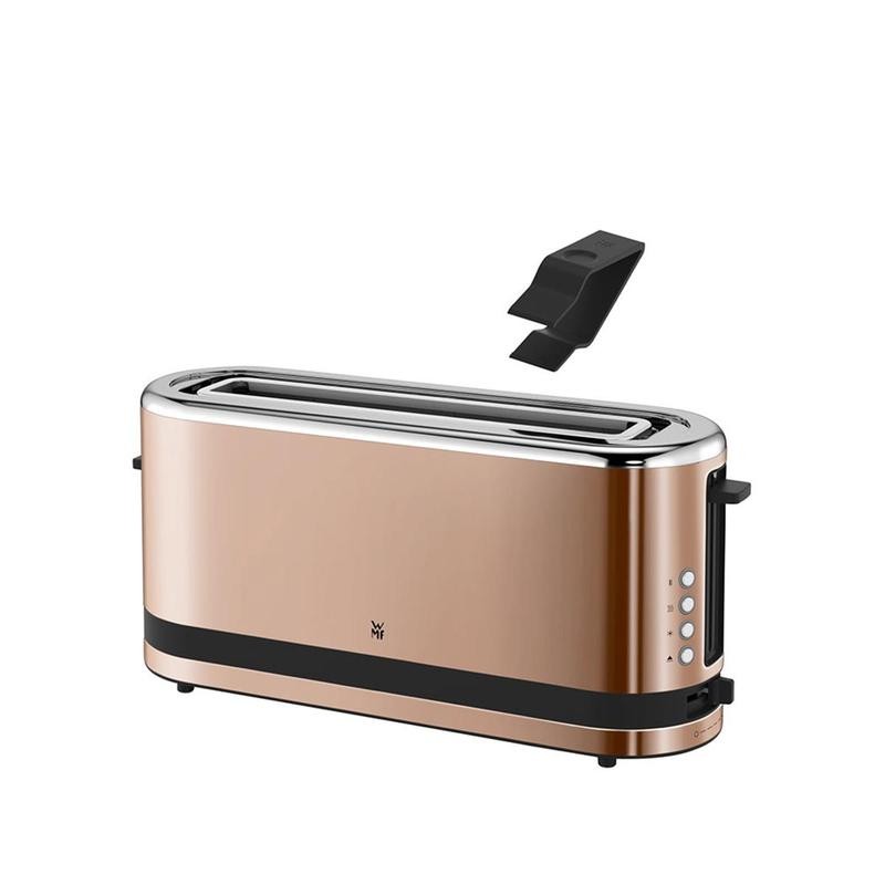 WMF KITCHENminisⓇ Uzun Hazne Ekmek Kızartma Makinesi - Bakır cover pic