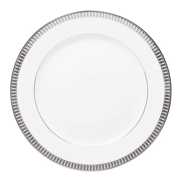 Haviland Plumes Platinium 51 prç Yemek Takımı 0 image