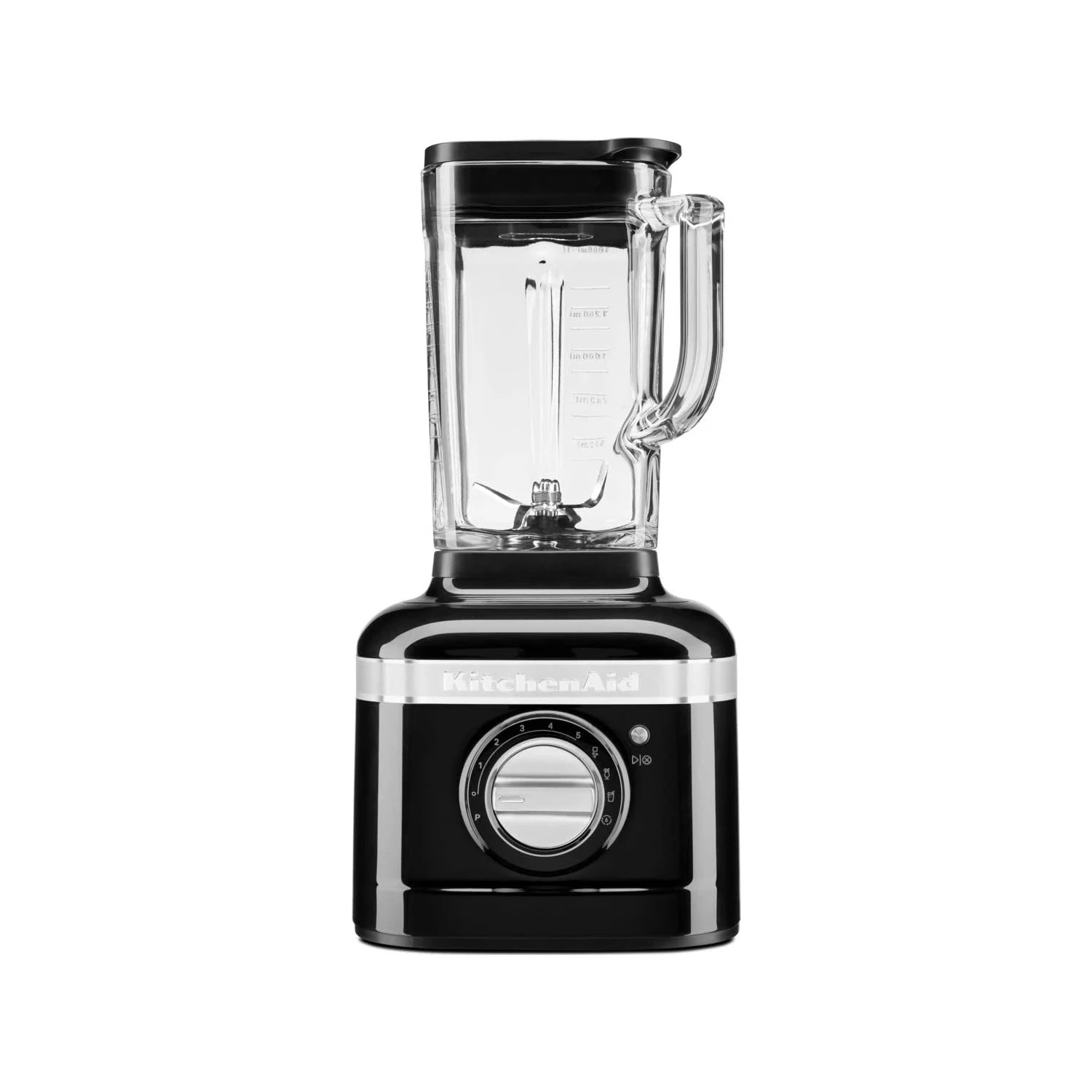 Kitchenaid K400 Artisan 5KSB4026EBK Blender Siyah 0 image