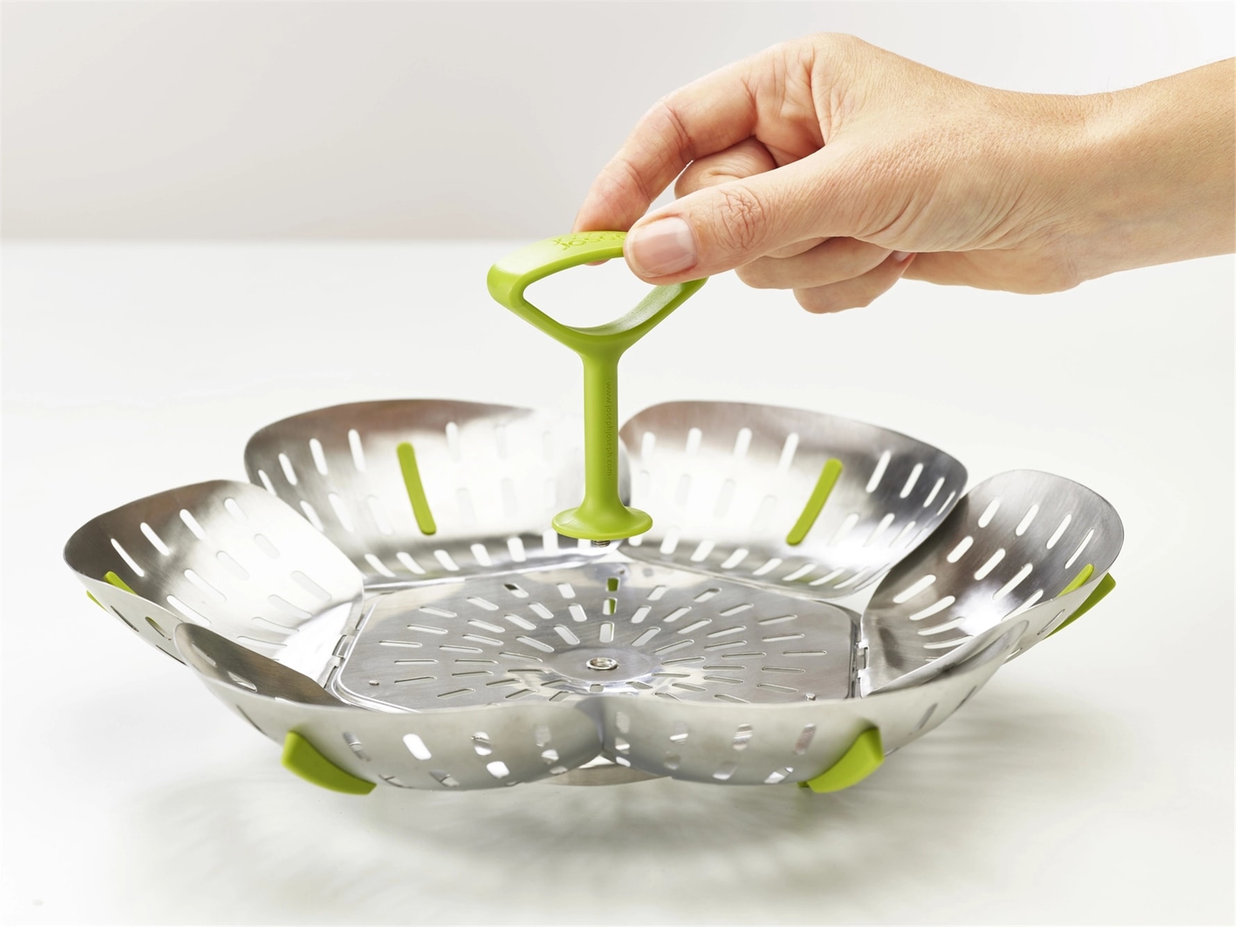 Joseph Joseph Bloom™ Katlanır Buharda Pişirme Sepeti(45033) 0 image
