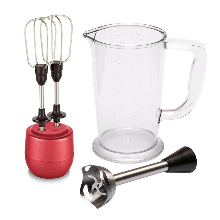 TEFAL Activflow Pro 1000 W 1.5 L Kırmızı Blender Seti 0 image