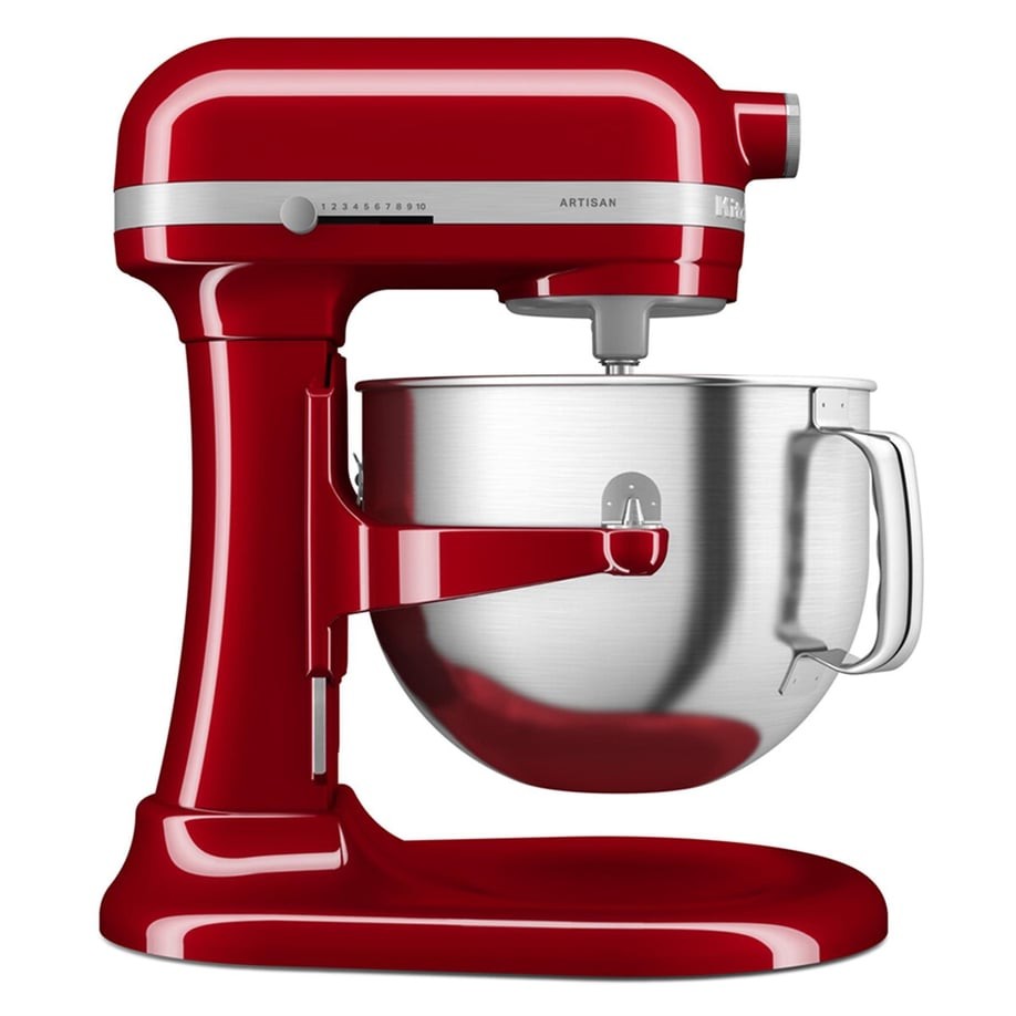 KitchenAid Artisan 6,6 L Kaldırılabilir Kaseli Stand Mikser - 5KSM70SHX (5KSM70SHXEER)+Aksesuar Hediyeli cover pic