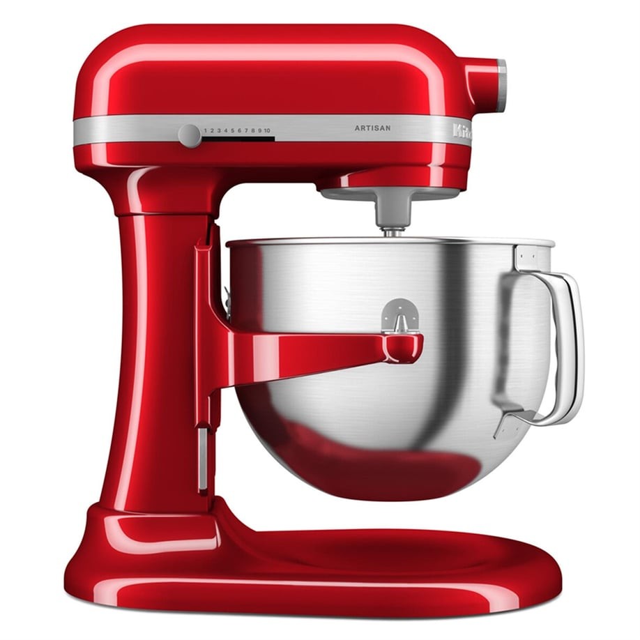 KitchenAid Artisan 6,6 L Kaldırılabilir Kaseli Stand Mikser - 5KSM70SHX (5KSM70SHXECA)+Aksesuar Hediyeli cover pic