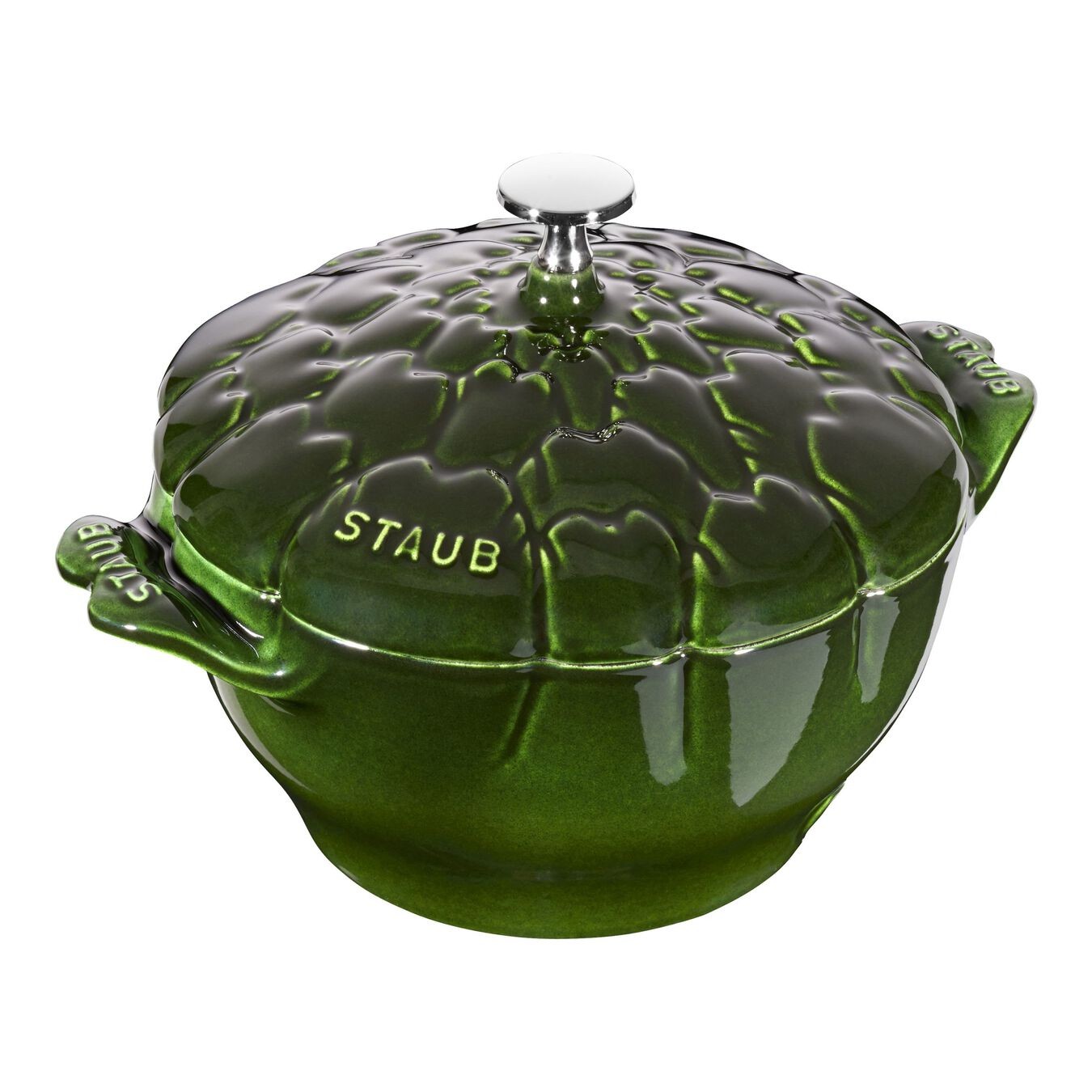 STAUB LA COCOTTE DÖKÜM TENCERE | FESLEĞEN | 22 CM | 3 L | ENGİNAR 405010940 cover pic